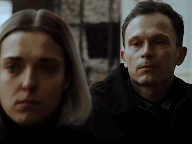 Piotr Trojan w filmie Ukryta Sieć Piotr Trojan w filmie Ukryta Sieć