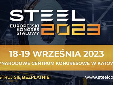 Nowe horyzonty w przemyśle stalowym: Kongres STEEL 2023 Kongres steel 2023 katowice 04