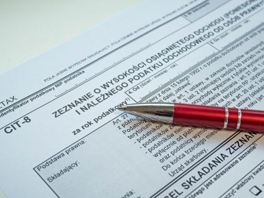 Chorzowska firma musiała oddać fiskusowi ponad 200 tys. zł Chorzowska firma musiała oddać fiskusowi ponad 200 tys zł Straciła status małego podatnika