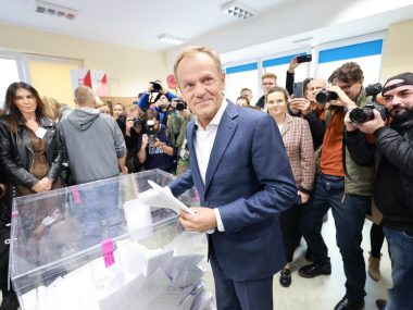 Donald Tusk Donald Tusk