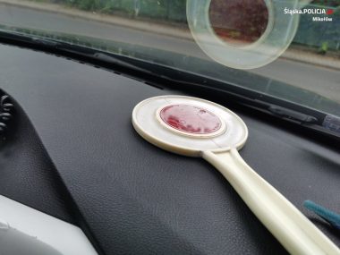 7 km/h więcej i już nie ma prawa jazdy. Kierowca w Mikołowie Kierowca volvo w Mikołowie stracił prawo jazdy