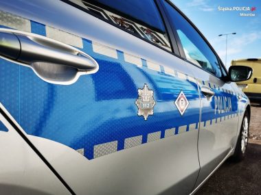 18-latek z Rudy Śląskiej narobił zniszczeń za 6 tys. zł Policja (zdjęcie ilustracyjne)