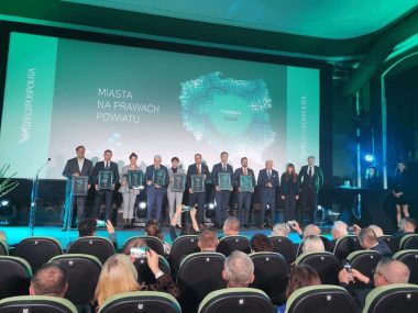 Ważna nagroda dla władz Tychów. 5. miejsce w rankingu „Rz” Ranking Samorządów "Rzeczpospolitej" 2023