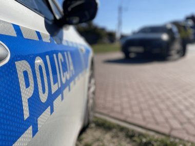 Tworóg. Kontrola zakończona kumulacją punktów karnych Tworog policja kontrola