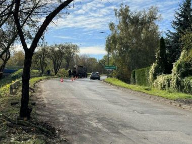 Uwaga, zjazd na DK94 w kierunku Katowic zostanie zamknięty Remont wjazdu na DK94 z alei Róż w Dąbrowie Górniczej