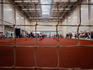 SP 35 w Porąbce ma halę sportową. Za 8,4 mln złotych Nowa hala sportowa przy SP35 w Sosnowcu