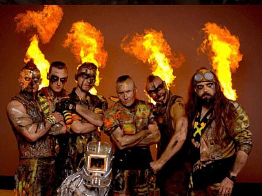 Jo chca! 3,11 koncert „śląskich Ramsztajnów” w Tychach Oberschlesien