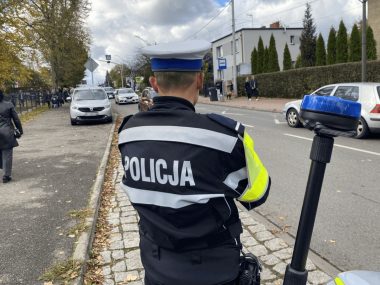 Akcja "Wszystkich Świętych" w powiecie tarnogórskim Policyjne działania Wszystkich Świętych 1