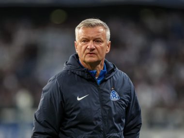 Ruch Chorzów bez trenera. Jarosław Skrobacz odchodzi z klubu Ruch Chorzów bez trenera Jarosław Skrobacz odchodzi