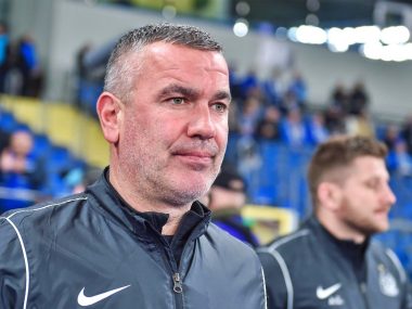 Jest nowy trener Ruchu Chorzów. Kolejna „niespodzianka” Ruch Chorzów Jan Woś