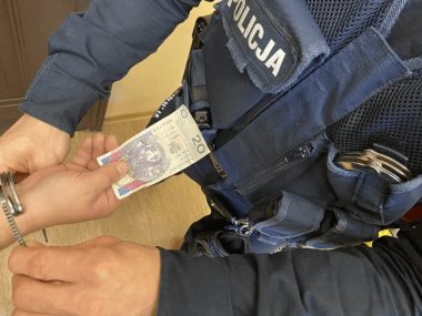 Od bójki, której nie było, do trzech zarzutów Tarnowskie gory policja