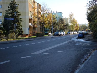 Skończyła się przebudowa kanalizacji deszczowej w Halembie Solidarności już udrożniona