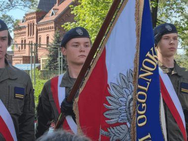 Dziś uroczyste obchody Dnia Podchorążego w Rudzie Śląskiej Uczniowie klas mundurowych IV LO uczczą Dzień Podchorążego