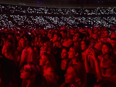 Miało być po prostu taniej. Jest też rekordowa frekwencja Rekordowa frekwencja na Stadionie Śląskim w drugiej połowie sezonu. Nie zawiedli nawet fani opery