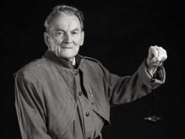Odszedł Stanisław Wyciszczak, ojciec założyciel SMZT Zmarl stanislaw wyciszczak