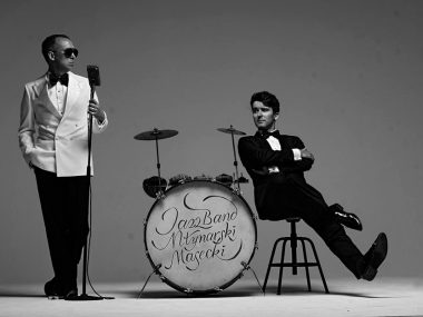 Z zadrą w sercu. Polski jazz z lat 30. i 40. w Mediatece Młynarski Masecki Jazz Band