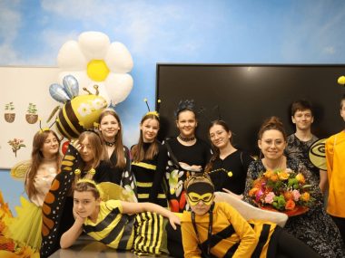 Nowa Zielona Pracownia w tarnogórskiej szkole Zielona Pracownia w ZSP nr 1 w Tarnowskich Górach