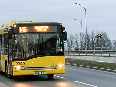 Więcej połączeń ZTM w sylwestrową-noworoczną noc Przed wyjazdem na sylwestrową zabawę sprawdźcie rozkład jazdy