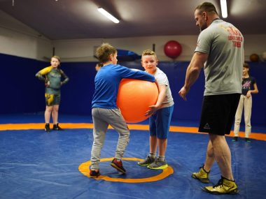Rudzkie Centrum Atletyki ogłasza nabór chętnych Dla najmłodszych sporo zajęć - nawet dla 3-latków