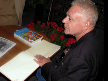 Tomasz Jastrun w Mediatece. Spotkanie z ikoną literatury Tomasz Jastrun