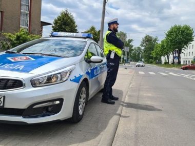 Nocna eskapada ulicami Chorzowa zakończona w areszcie Policja