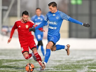 Ruch Chorzów zremisował w pierwszym zimowym sparingu Ruch Chorzów zremisował w pierwszym zimowym sparingu