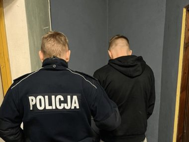 Kradzież, przemoc, narkotyki w Piekarach Śląskich Piekary slaskie zatrzymanie