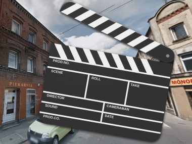 Będą kręcić film. Utrudnienia drogowe w centrum Chorzowa Będą kręcić film Utrudnienia drogowe w centrum Chorzowa