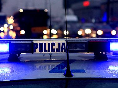 Nocny pościg w Rudzie Śląskiej za pijaną 19-latką Zdj pogladowe poscig ruda slaska