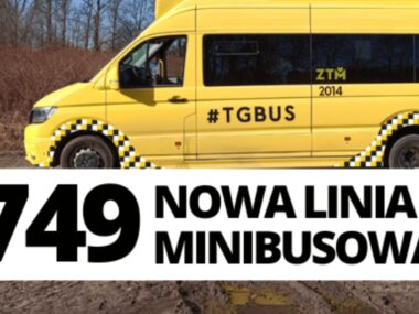 Tarnowskie Góry będą mieć nową linię minibusową Linia minibusowa 749 w Tarnowskich Górach