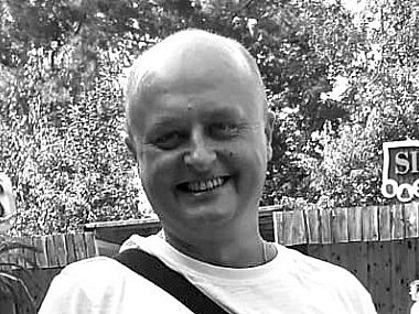 Odszedł na wieczną służbę. Pożegnali zmarłego kolegę Asp. szt. Andrzej Poniszowski zmarł nagle w wieku 44 lat...