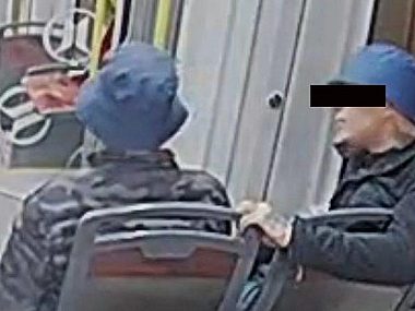Wypchnęli go z tramwaju. 35-latek jest w szpitalu Poszukiwany przez policję został zatrzymany