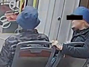 Sprawca wypchnięcia niepełnosprawnego i jego kolega ujęci 22-latek został namierzony i zatrzymany