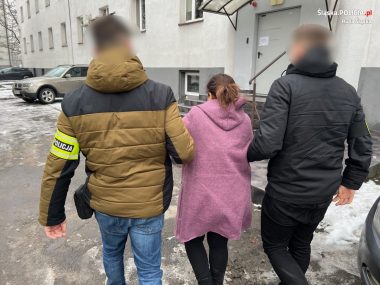 Brawo dla rudzianek za czujność! Nie dały się nabrać 46-letnia Romka aresztowana. Działała z grupą oszustów