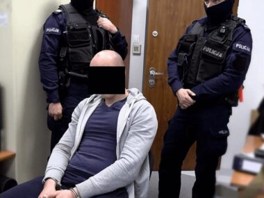 Polska kibolska na śląskich podwórkach Psycho fans