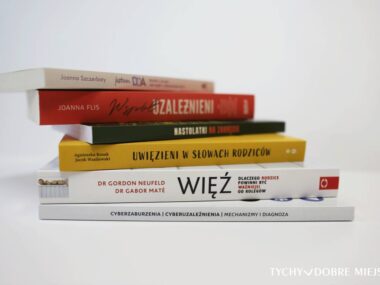 Poradniki dla wychowawców pomogą okiełznać problemy dzieci Książki dla wychowawców