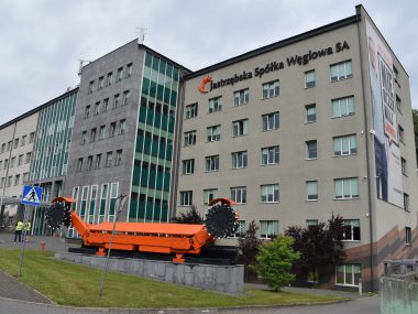 JSW sprzedaje węgiel do celów energetycznych JSW siedziba