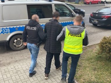 Młody rudzianin chciał udusić partnerkę. Grozi mu dożywocie Rudzianin spędzi resztę życia w celi