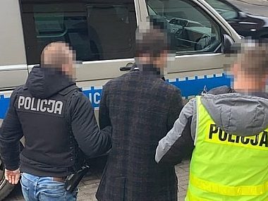 Kradli pokrywy studzienek z kopalni w Bielszowicach Zatrzymanym rudzianom grozi do 5 lat więzienia