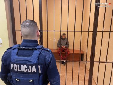 Kiedy opowieści z Narnii wejdą za mocno. Z szafy za kraty Zatrzymany poszukiwany przez sąd
