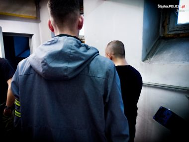 Wymusił pierwszeństwo, a nie powinien siedzieć za kółkiem 64 798612