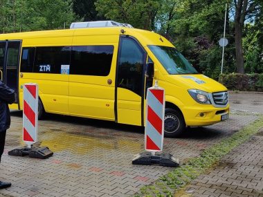 Dąbrowa Górnicza. Nowa linia minibusowa jeszcze w sierpniu 654 to nowa linia minibusowa