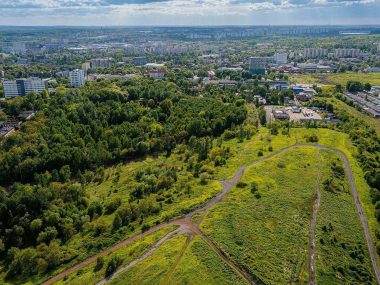 Są chętni na stworzenie czterech nowych parków 7 park welnowiecki Fot R Kaźmierczak