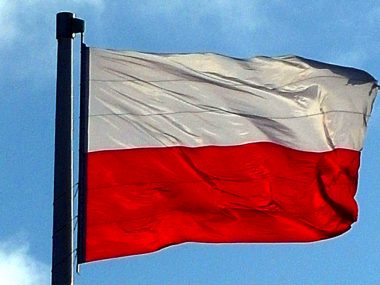 Godzina „W” na Placu Baczyńskiego w Tychach Flaga