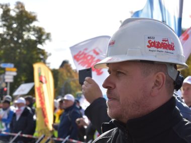 Węgiel dla pracowników i emerytów JSW w formie priorytetowej. Związkowcy interweniują w zarządzie spółki. KWK Knurów