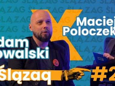 Adam Kowalski w ŚLĄZAQ: Historia Goduli to ogromy potencjał Adam Kowalski w ŚLĄZAQ Historia Karola Goduli to ogromy potencjał Dziwię się że nikt jeszcze po nią nie sięgnął
