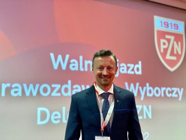 Adam Małysz prezesem Polskiego Związku Narciarskiego Adam Małysz