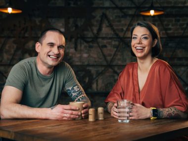Startuje format “Ślady Smaku” na YouTube Adriana Marczewska Jakub Faron fot grzegorz pastuszak 3
