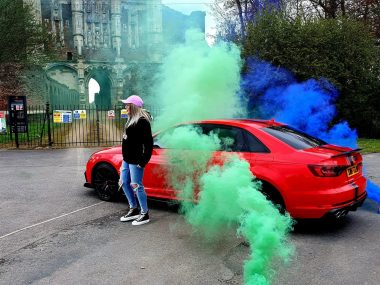 Piekarzanka mieszkająca w Londynie nagrała nowy utwór Agatt Premiera