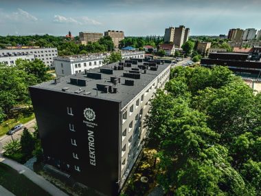 Akademiki politechniki dla studentów I roku oraz z zagranicy Akademiki Gliwice